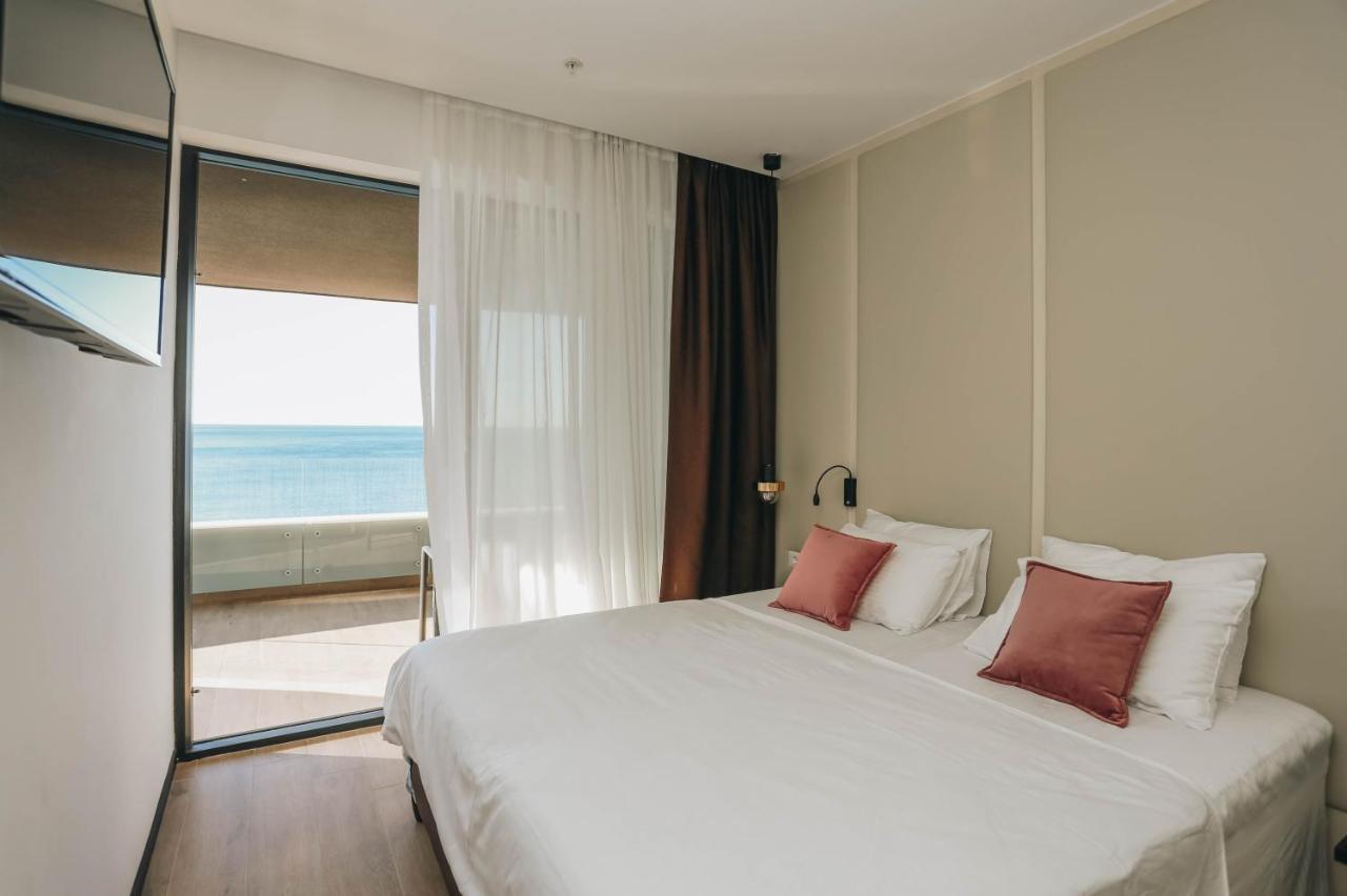 Beachfront Luxury Apartment Будва Экстерьер фото