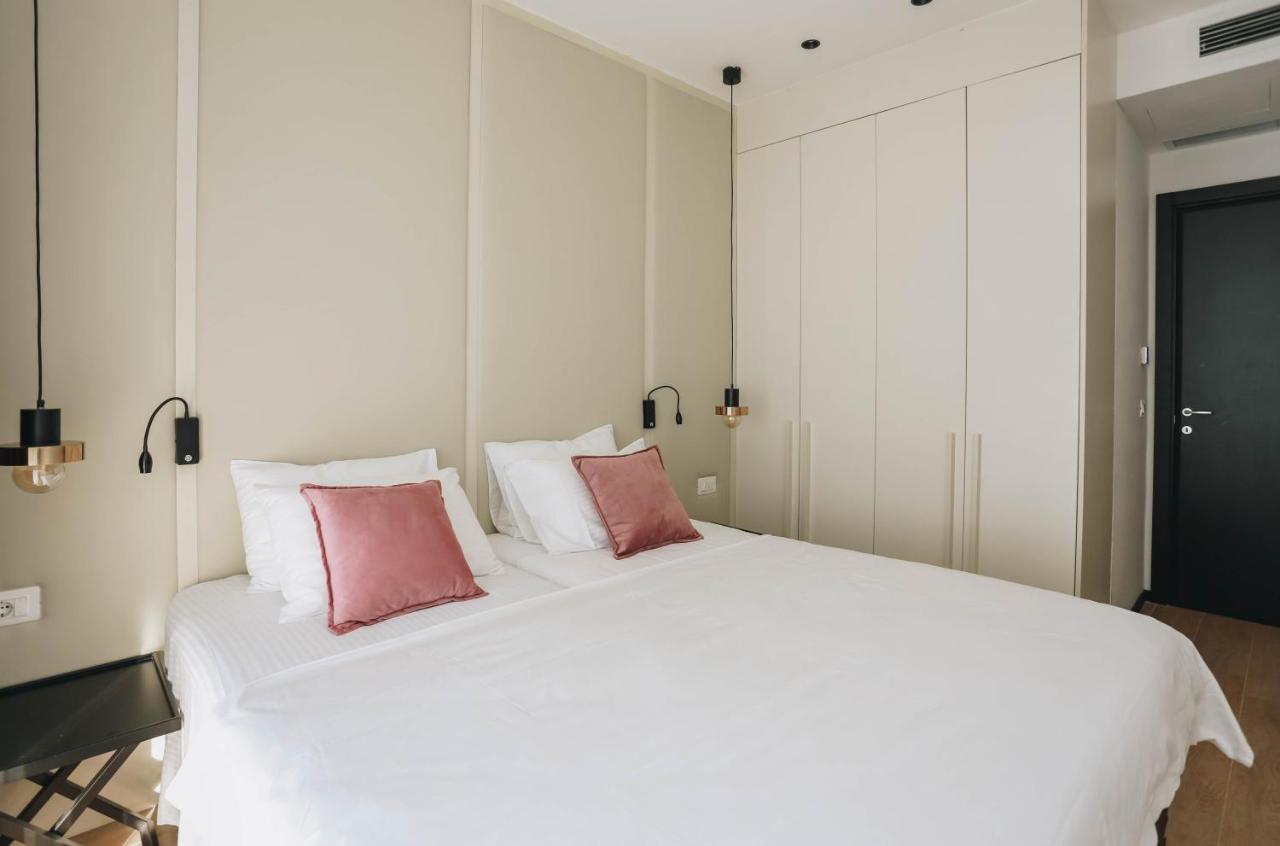 Beachfront Luxury Apartment Будва Экстерьер фото