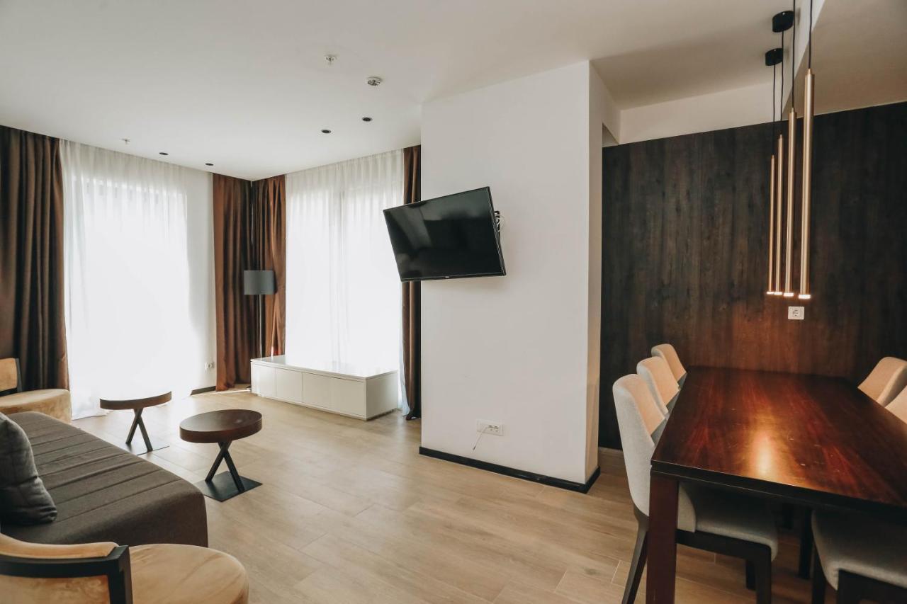 Beachfront Luxury Apartment Будва Экстерьер фото