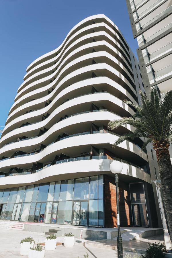 Beachfront Luxury Apartment Будва Экстерьер фото