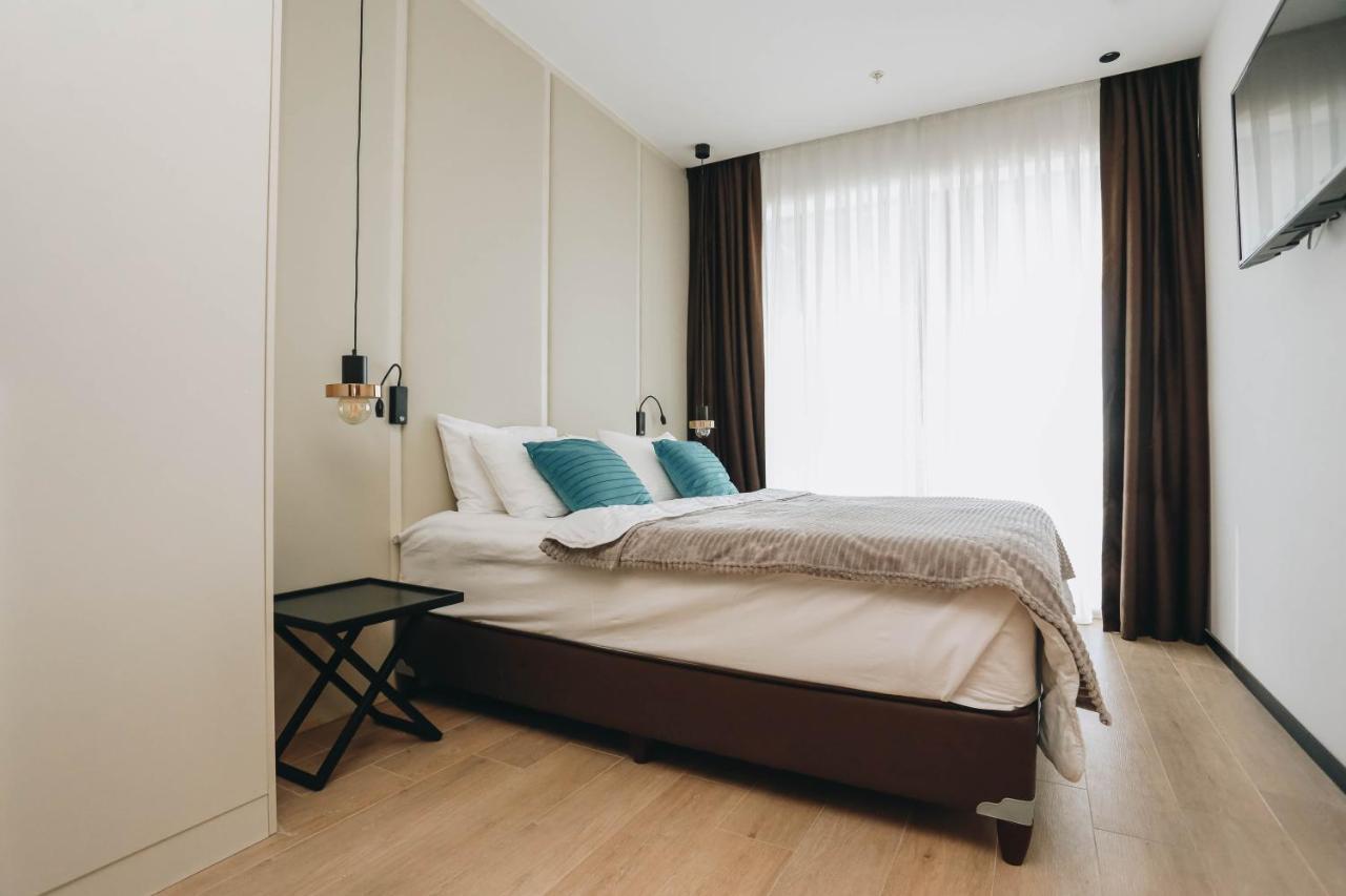 Beachfront Luxury Apartment Будва Экстерьер фото