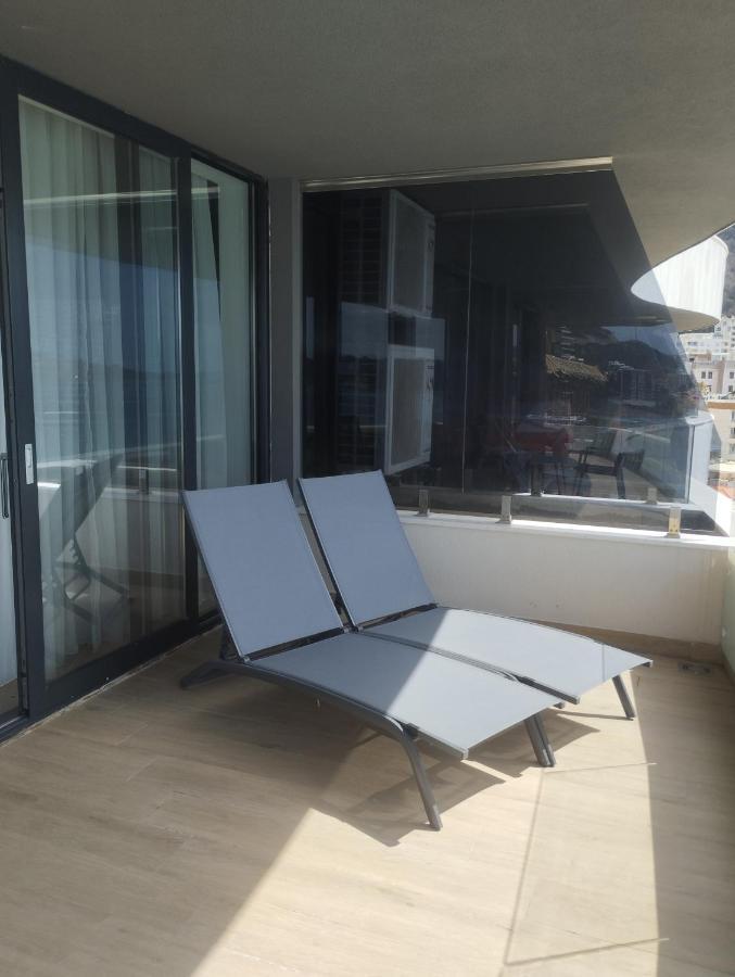 Beachfront Luxury Apartment Будва Экстерьер фото