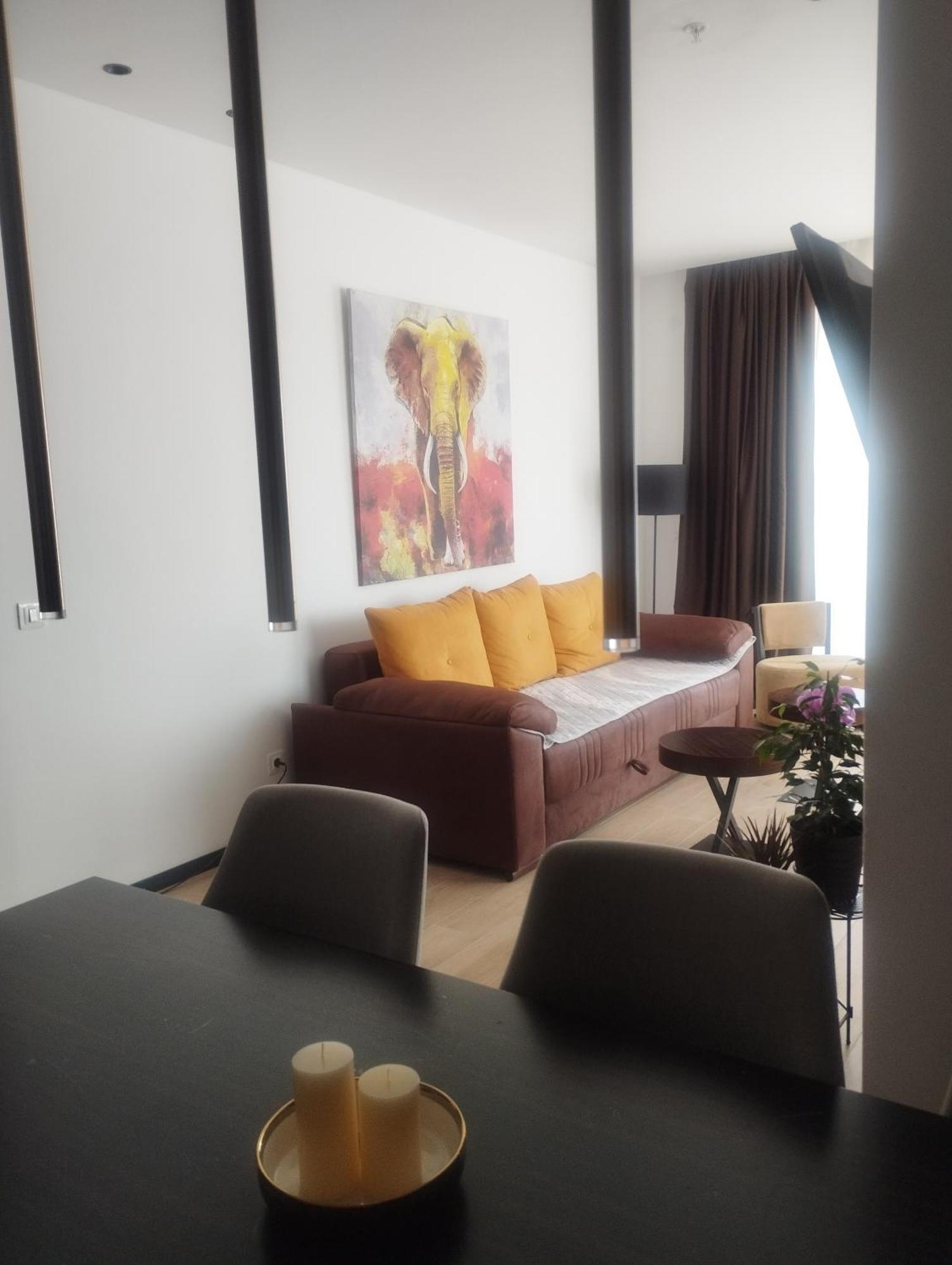 Beachfront Luxury Apartment Будва Номер фото