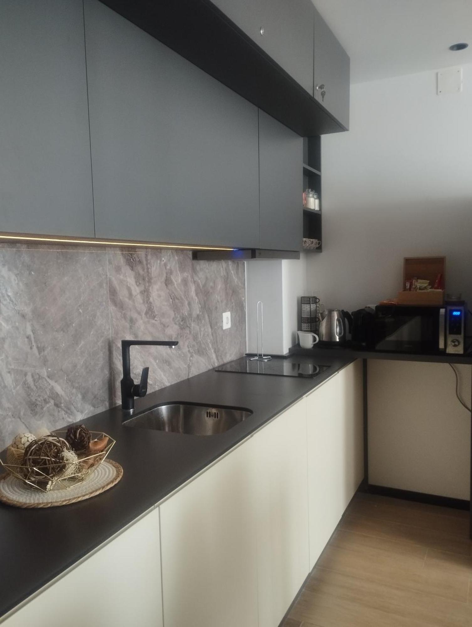 Beachfront Luxury Apartment Будва Номер фото
