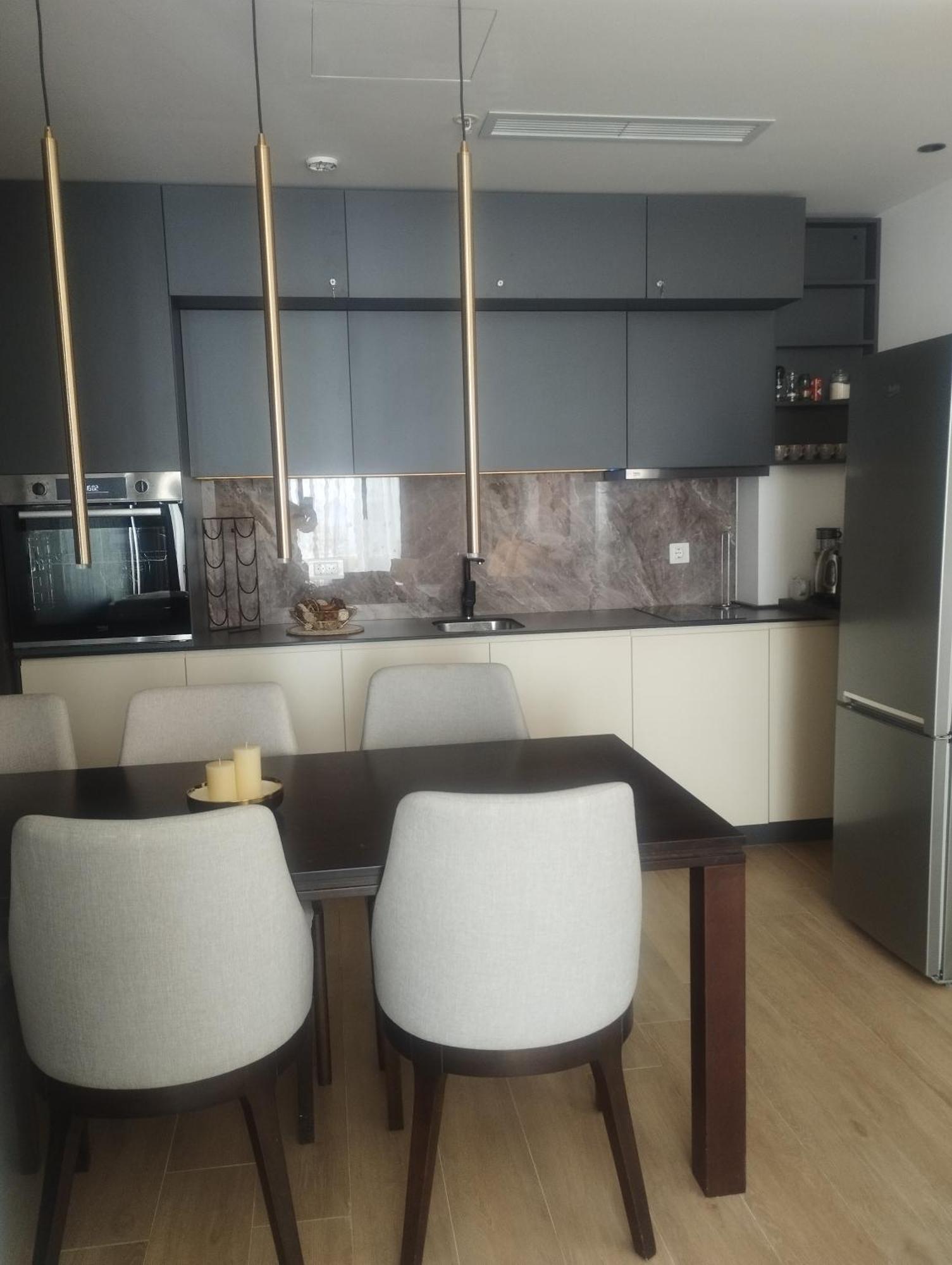 Beachfront Luxury Apartment Будва Номер фото