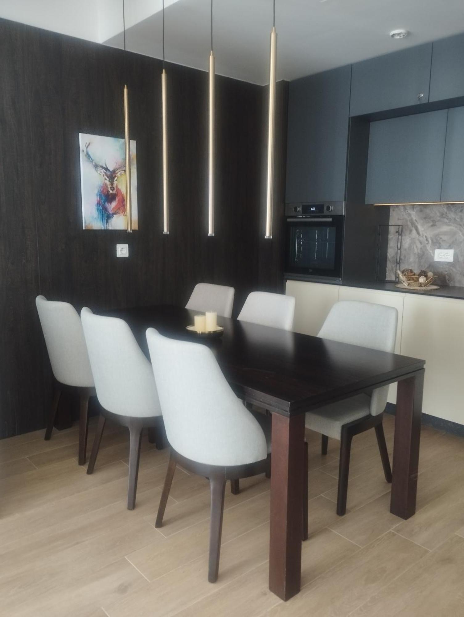 Beachfront Luxury Apartment Будва Номер фото